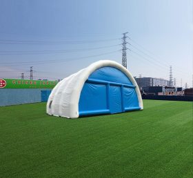 Tent1-4654 Large Inflatable Workshop