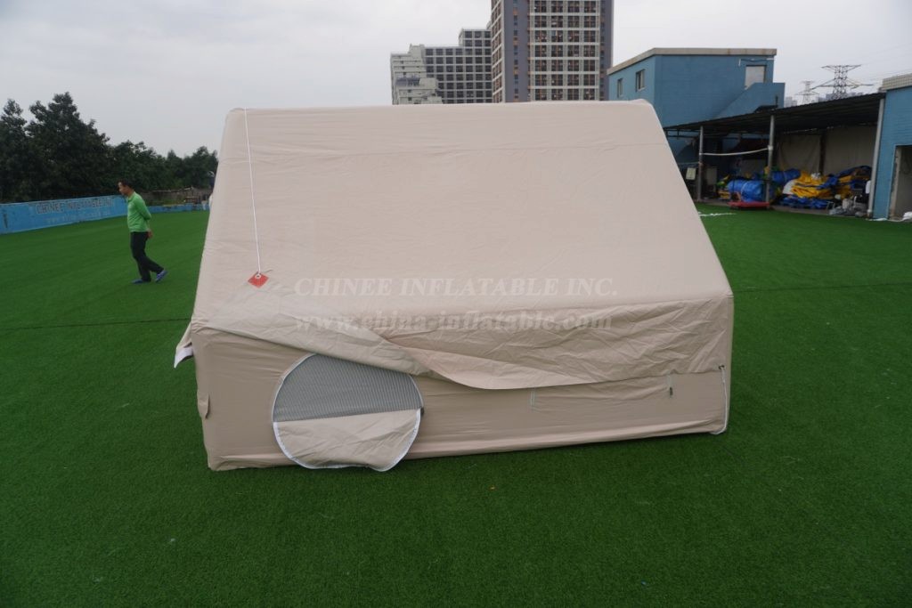 Tent1-4601 Inflatable Camping Tent