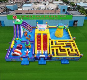 GF2-116 Inflatable Park
