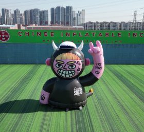 Cartoon1-200B Custom Inflatable Character