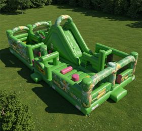 GF2-255 Tinker Bell Inflatable Park