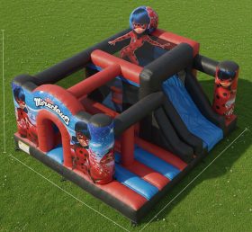 T2-8314 miraculous ladybug Inflatable Combos