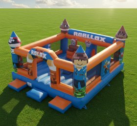 T2-8396 Roblox Inflatable Castles