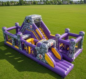 T6-6060 Nella Knight Inflatable Funcity