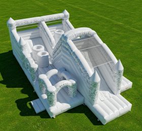 T6-6124 Weddings Inflatable Funcity