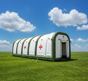 Tent1-7057 Military Style Inflatable Medical Tent