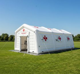 Tent1-7058 Military Style Inflatable Medical Tent