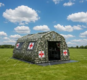 Tent1-7063 Military Style Inflatable Medical Tent