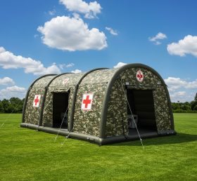 Tent1-7069 Military Style Inflatable Medical Tent