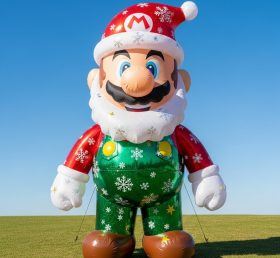 C1-768 Super Mario Christmas Inflatable Cartoons