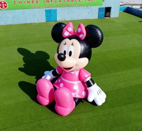 Cartoon3-012 Minnie Mouse Inflatable Cartoon Character