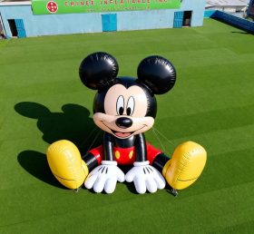 Cartoon3-019 Mickey Mouse Inflatable Cartoon