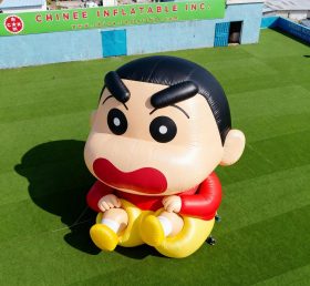Cartoon3-027 Shin-chan Inflatable Cartoons
