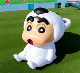 Cartoon3-031 Crayon Shin-chan Sheep Costume Inflatable Cartoons