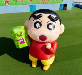 Cartoon3-032 Crayon Shin-chan Inflatable Cartoons