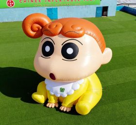 Cartoon3-033 Cute Baby Character Inflatable Cartoons