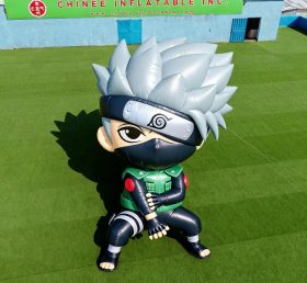 Cartoon3-047 Naruto Kakashi Inflatable Cartoons