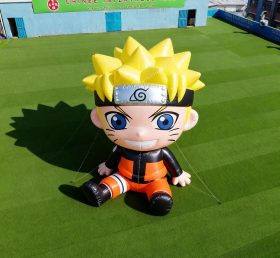 Cartoon3-049 Naruto Uzumaki Inflatable Cartoons
