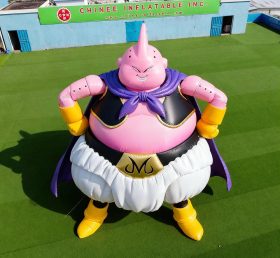 Cartoon3-051 Majin Buu Dragon Ball Inflatable Cartoons