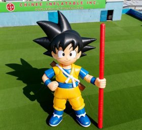 Cartoon3-056 Dragon Ball Goku Inflatable Cartoons