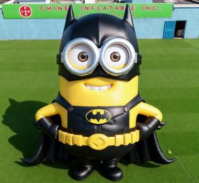 Cartoon3-069 Batman Minion Inflatable Cartoons
