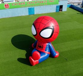 Cartoon3-084 Spider-Man Inflatable Cartoons