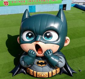 Cartoon3-085 Baby Batman Character Inflatable Cartoons