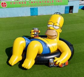 Cartoon3-119 Homer Simpson The Simpsons Inflatable Cartoons