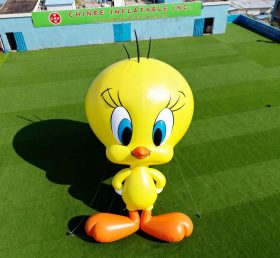 Cartoon3-125 Tweety Bird Inflatable Cartoon Character