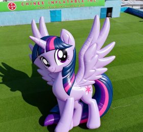 Cartoon3-127 My Little Pony Twilight Sparkle Inflatable Cartoons