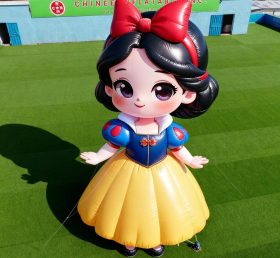 Cartoon3-137 Snow White Princess Inflatable Cartoons