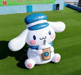 Cartoon3-168 Sailor Rabbit Character Inflatable Cartoons