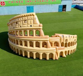 Cartoon3-173 Roman Colosseum Inflatable Cartoons