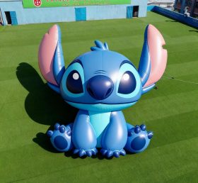 Cartoon3-179 Stitch Character Inflatable Cartoons