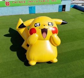 Cartoon3-181 Pikachu Inflatable Cartoons