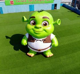 Cartoon3-182 Shrek Character Inflatable Cartoons