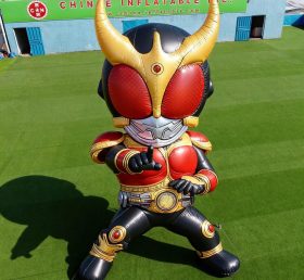 Cartoon3-190 Kamen Rider Inflatable Cartoons