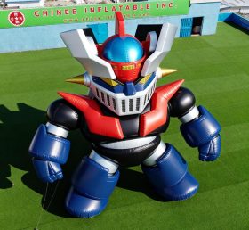 Cartoon3-192 Giant Robot Mech Warrior Inflatable Cartoons