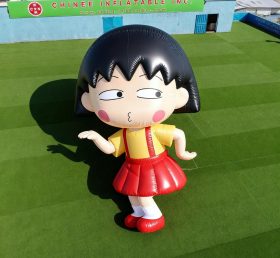 Cartoon3-198 Chibi Maruko-chan Inflatable Cartoons