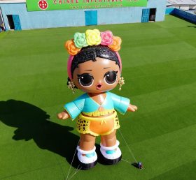 Cartoon3-217 L.O.L. Surprise Doll Inflatable Cartoons