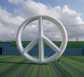 S4-809 Custom Circle Design