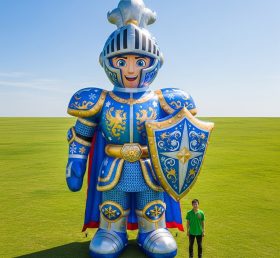 Cartoon3-426 Knight Theme Inflatable Cartoon
