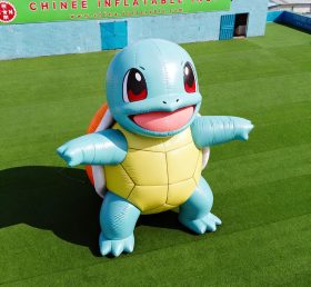 Cartoon3-427 Pokémon Squirtle Inflatable Cartoons