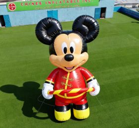 Cartoon3-435 Mickey Mouse Inflatable Cartoons