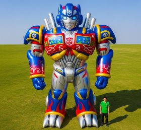 Cartoon3-441 Transformers Robot Inflatable Cartoons