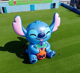 Cartoon3-447 Lilo & Stitch Inflatable Cartoons