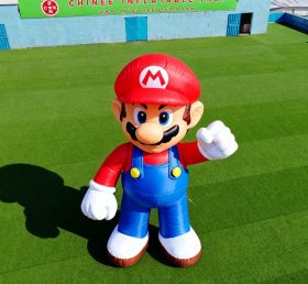 Cartoon3-452 Super Mario Inflatable Cartoons