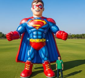 Cartoon3-460 Superman Inflatable Cartoon