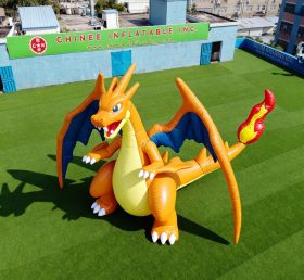 Cartoon3-462 Charizard Inflatable Cartoons