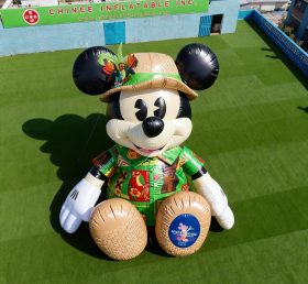 Cartoon3-463 Mickey Mouse Inflatable Cartoons
